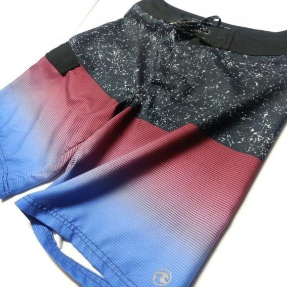 Ocean Current Boardshorts Men's W30 - Picture 4 of 6